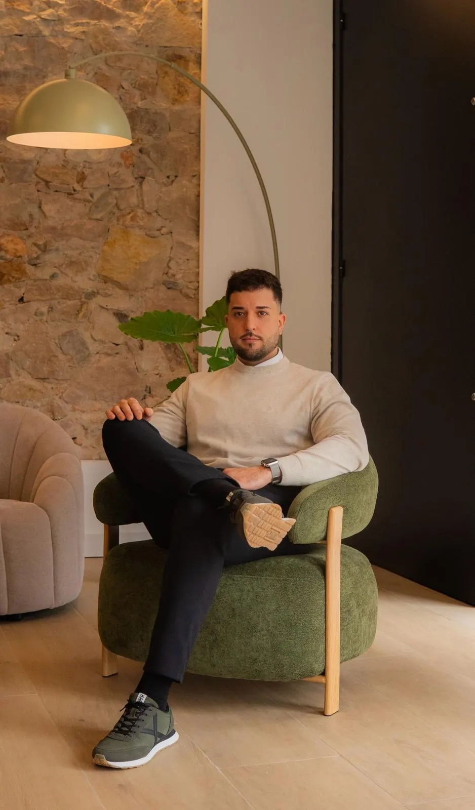 Pau Manovel, fundador de Propi House